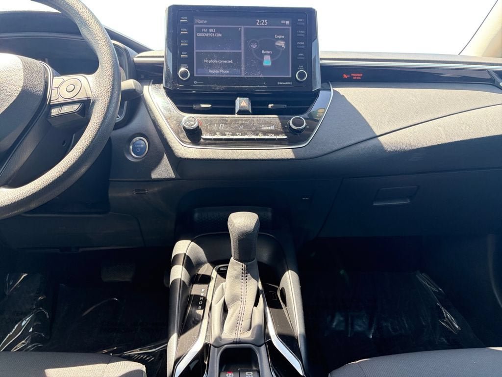 Used 2022 Toyota Corolla LE FWD image 15