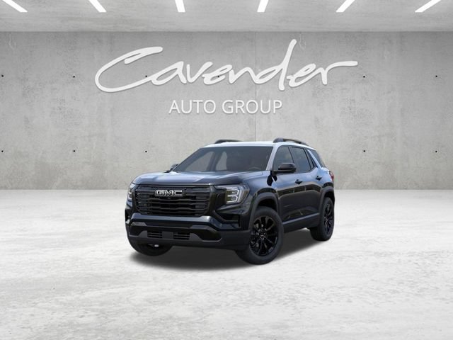 New 2027 GMC Terrain Elevation w/ Elevation Premium Package AWD/4WD image 8
