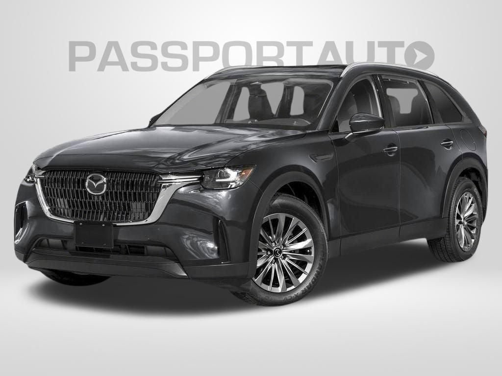 New 2026 MAZDA CX-90 3.3 Turbo w/ Preferred Package AWD/4WD image 39