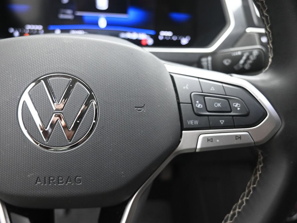 Used 2024 Volkswagen Tiguan S image 14