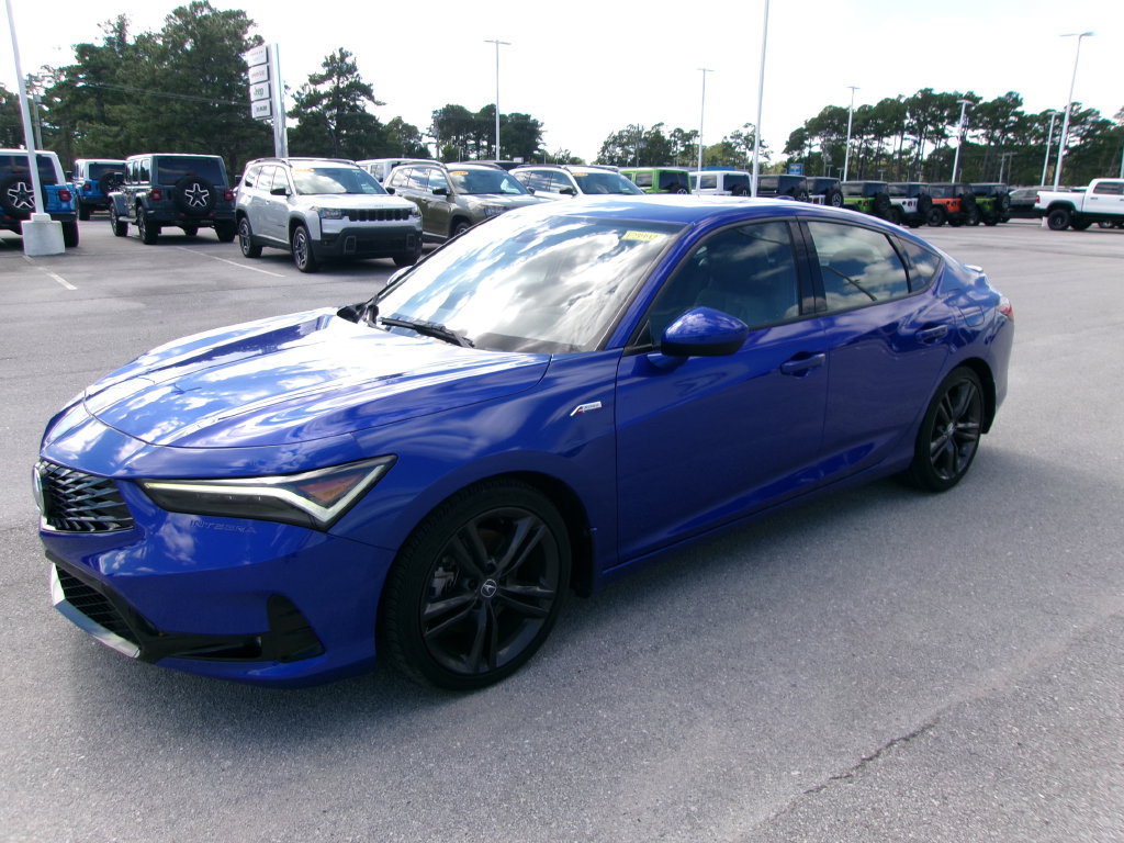 Used 2023 Acura Integra A-Spec