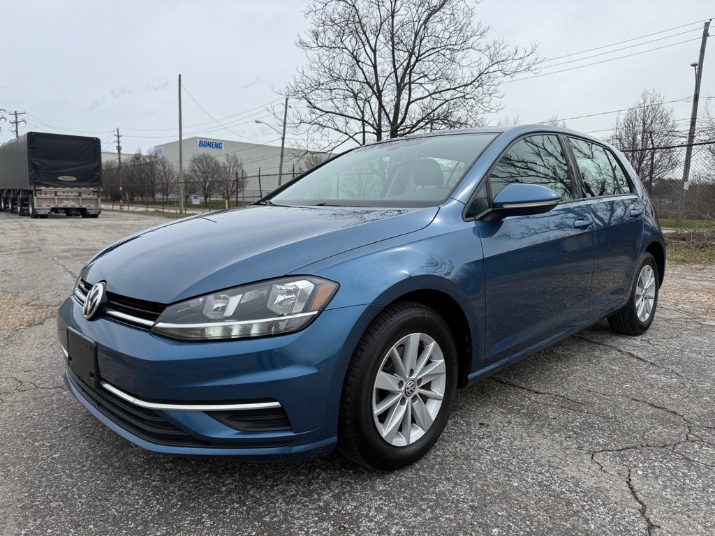 Used 2018 Volkswagen Golf S FWD image 7
