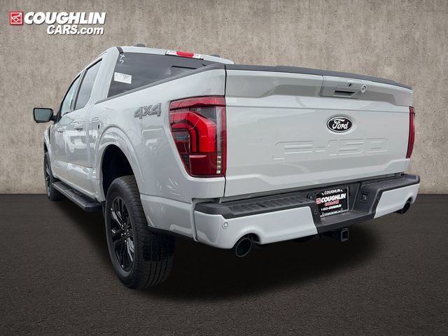 New 2026 Ford F150 Lariat w/ Equipment Group 501A Mid AWD/4WD image 5