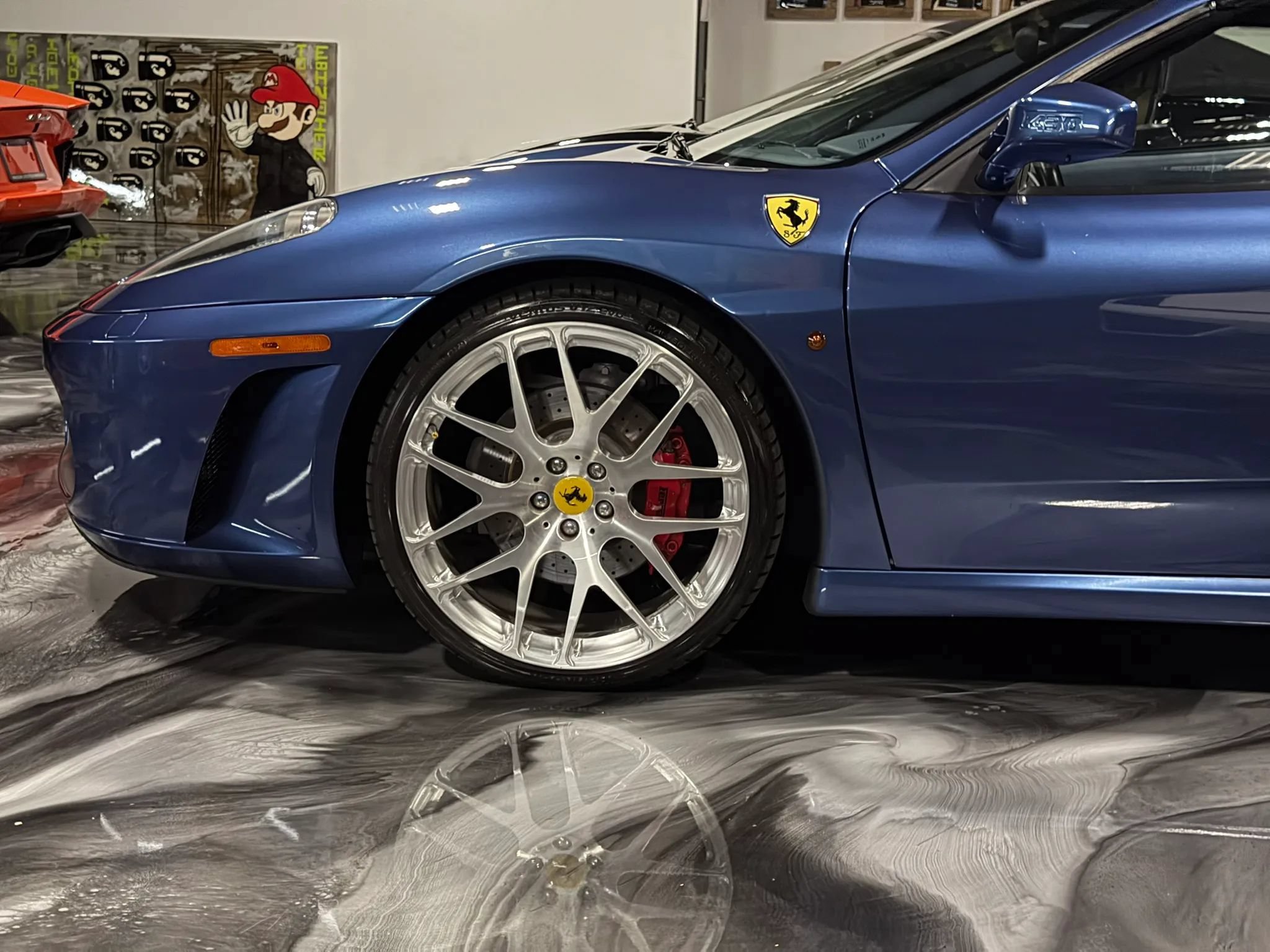 Used 2006 Ferrari F430 Spider RWD image 9