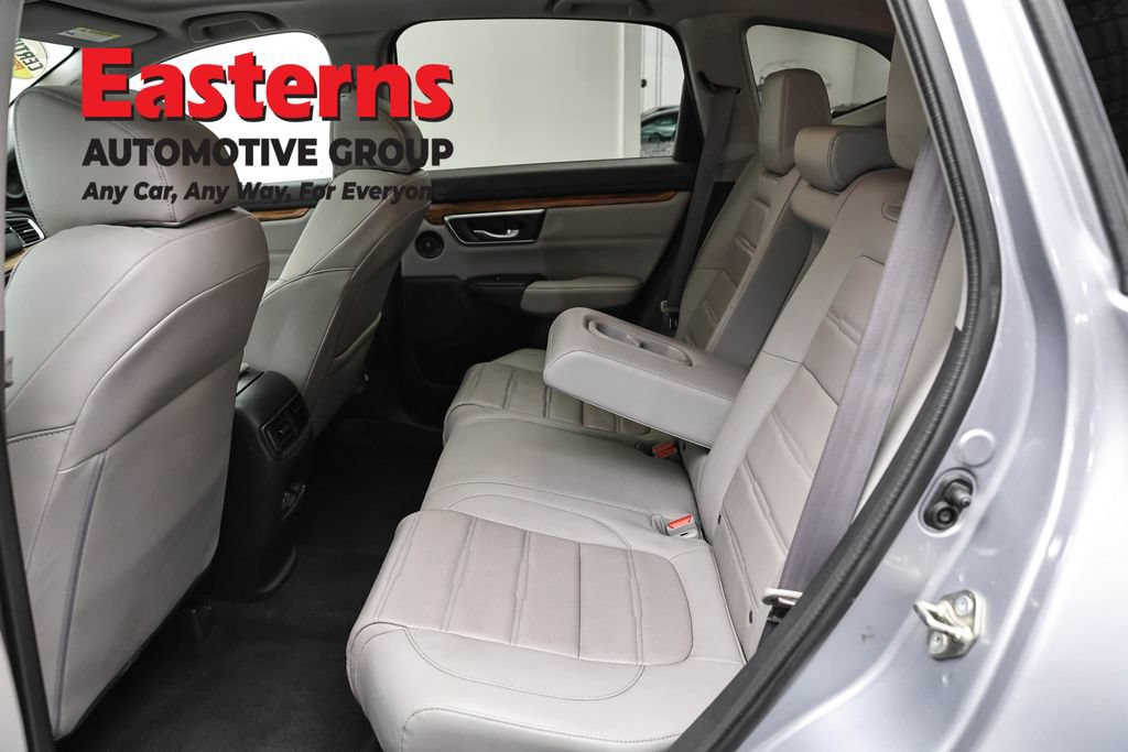 Used 2019 Honda CR-V EX-L image 21