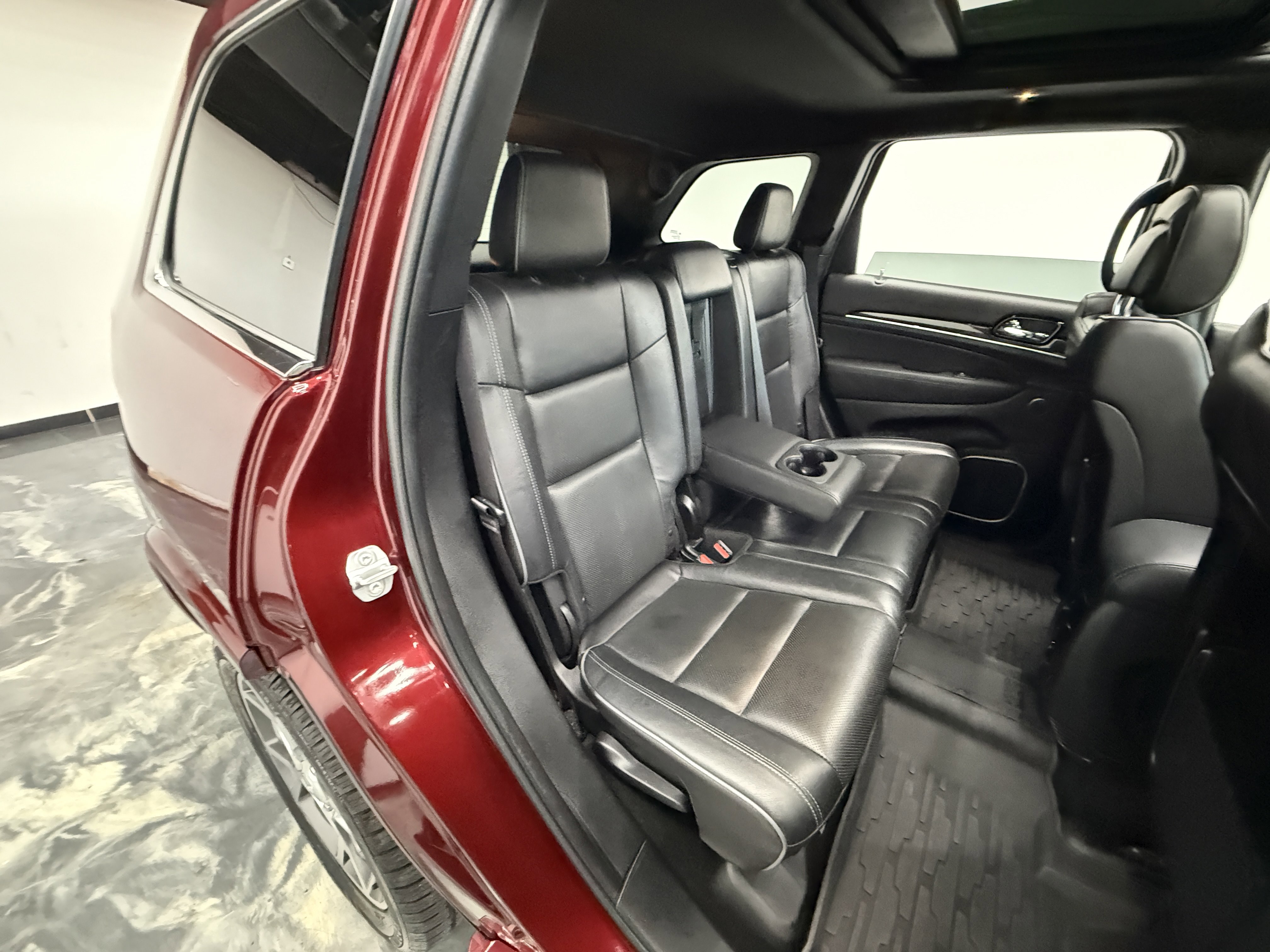 Used 2021 Jeep Grand Cherokee Overland w/ Protech Group AWD/4WD image 25