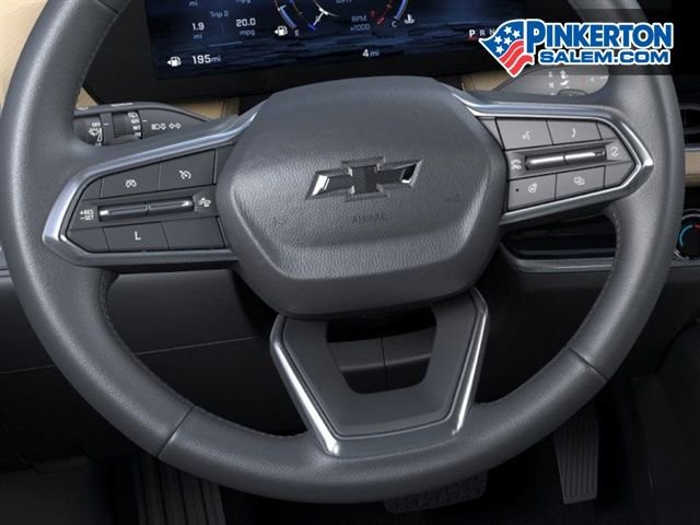 New 2025 Chevrolet Equinox ACTIV w/ Safety and Technology Package image 19