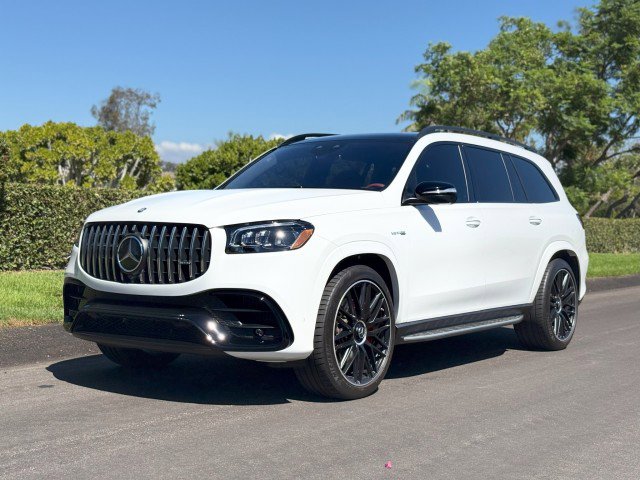 Used 2025 Mercedes-Benz GLS 63 AMG 4MATIC image 1