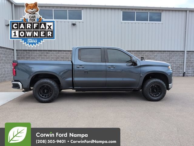 Used 2021 Chevrolet Silverado 1500 LT RWD image 2