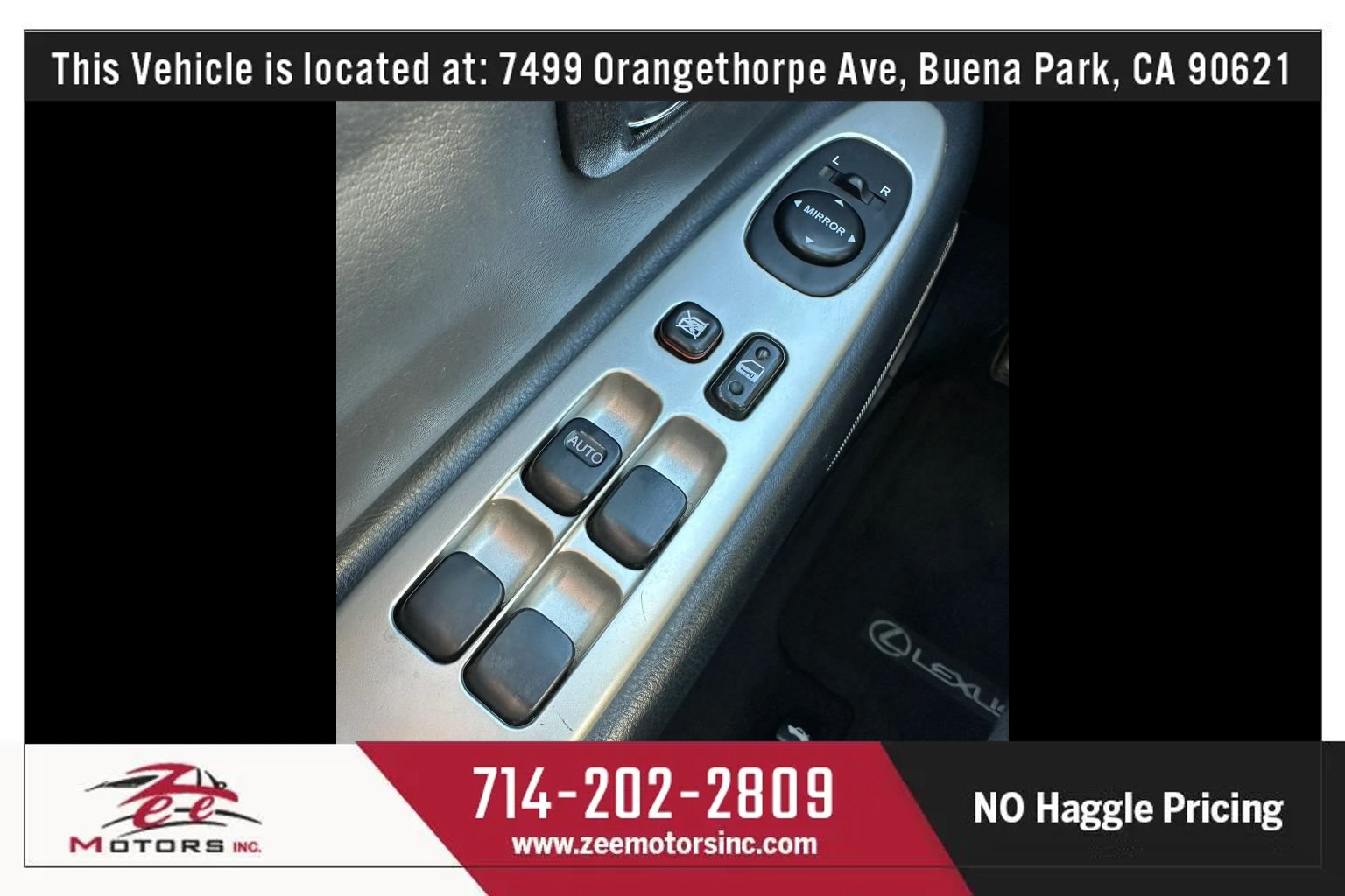 Used 2004 Lexus IS 300 RWD image 37