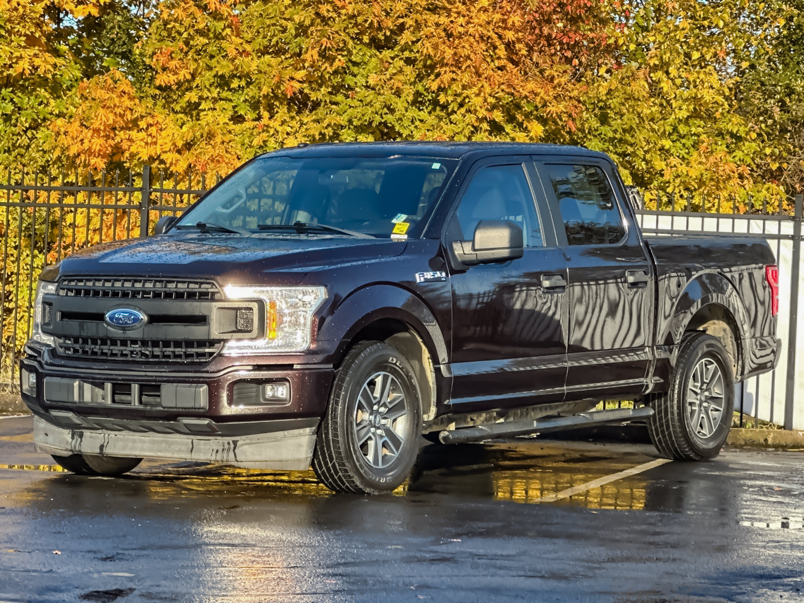 Used 2018 Ford F150 XL w/ Equipment Group 101A Mid RWD image 7