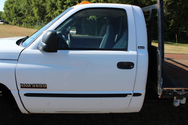 Used 2001 Dodge Ram 3500 Truck 4x4 Regular Cab image 11
