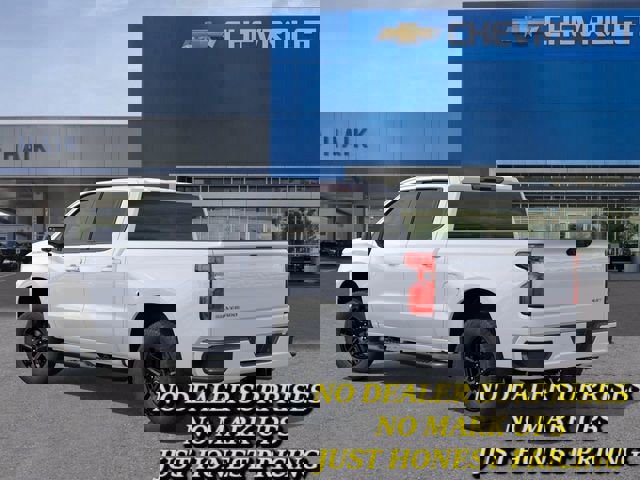New 2026 Chevrolet Silverado 1500 RST w/ RST Select Package image 3