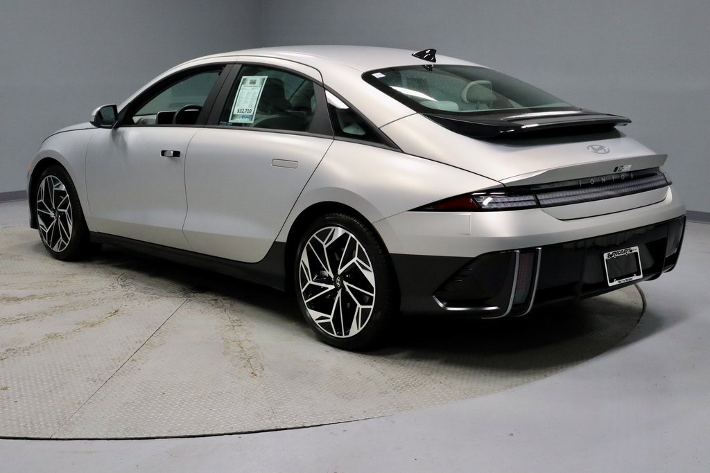 Certified 2024 Hyundai Ioniq 6 SEL image 9
