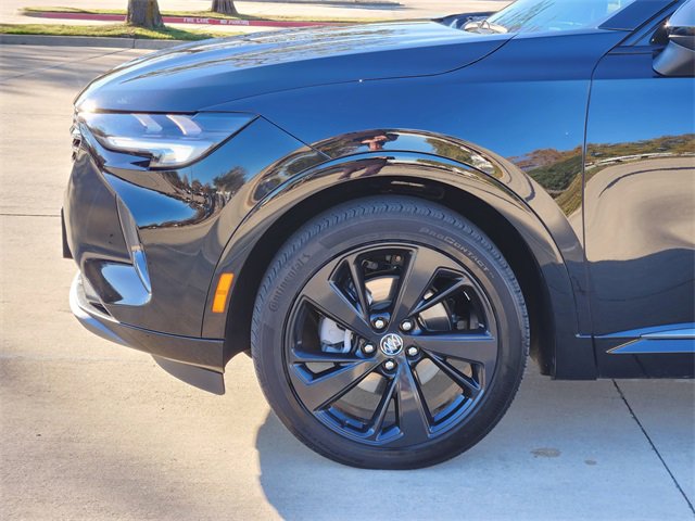 Used 2023 Buick Envision Essence w/ Sport Touring Package image 8