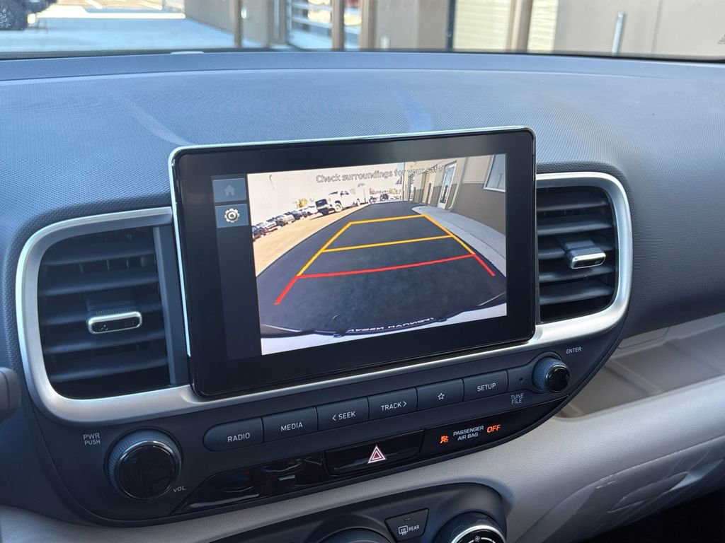 New 2026 Hyundai Venue SEL image 17