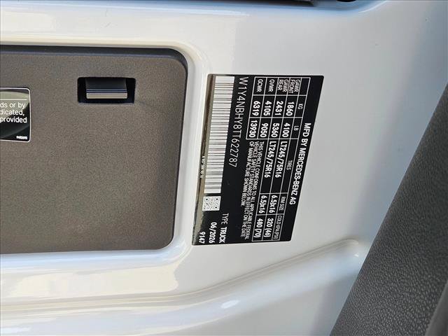 New 2026 Mercedes-Benz Sprinter 2500 image 18