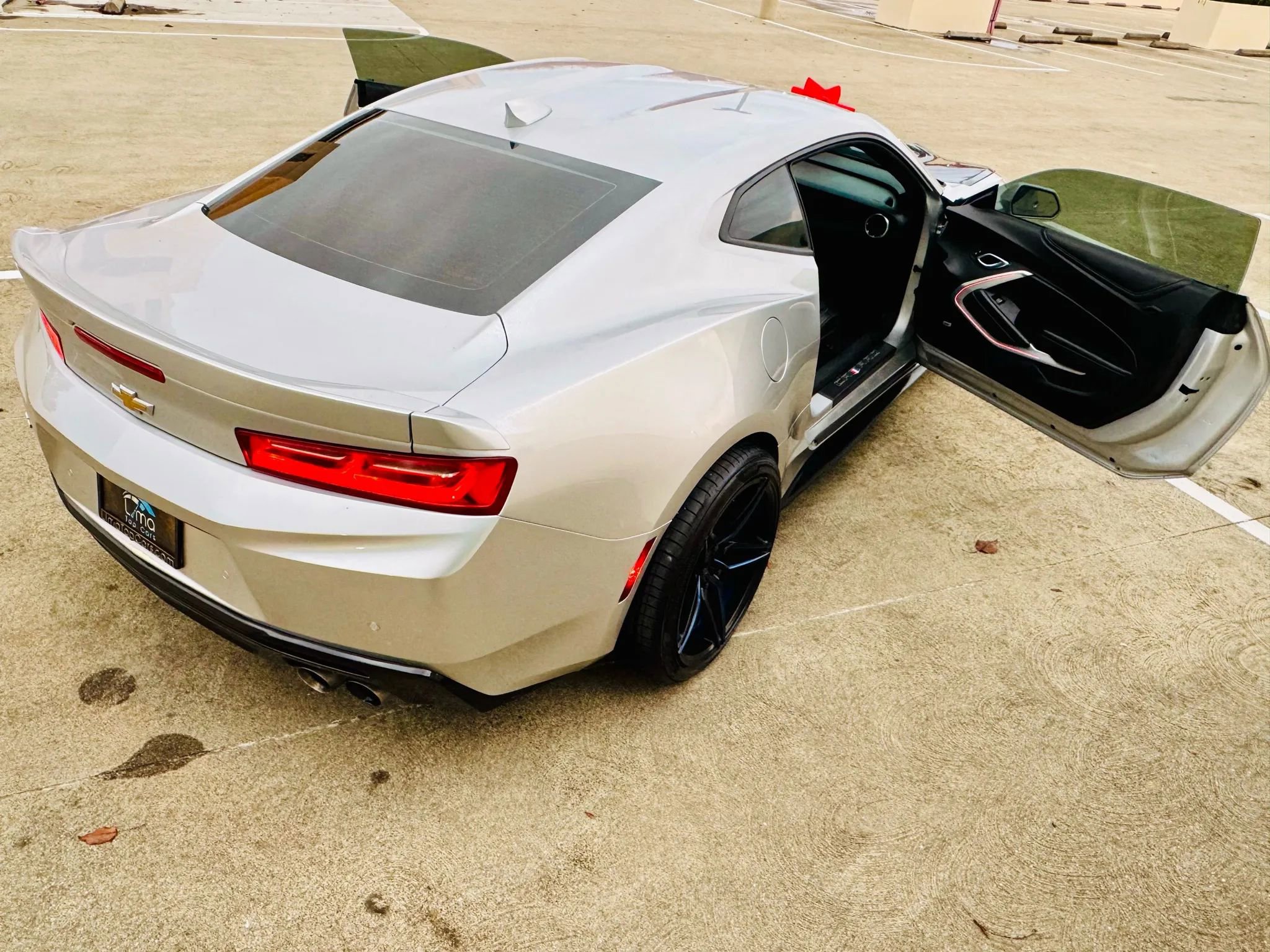 Used 2017 Chevrolet Camaro SS image 47
