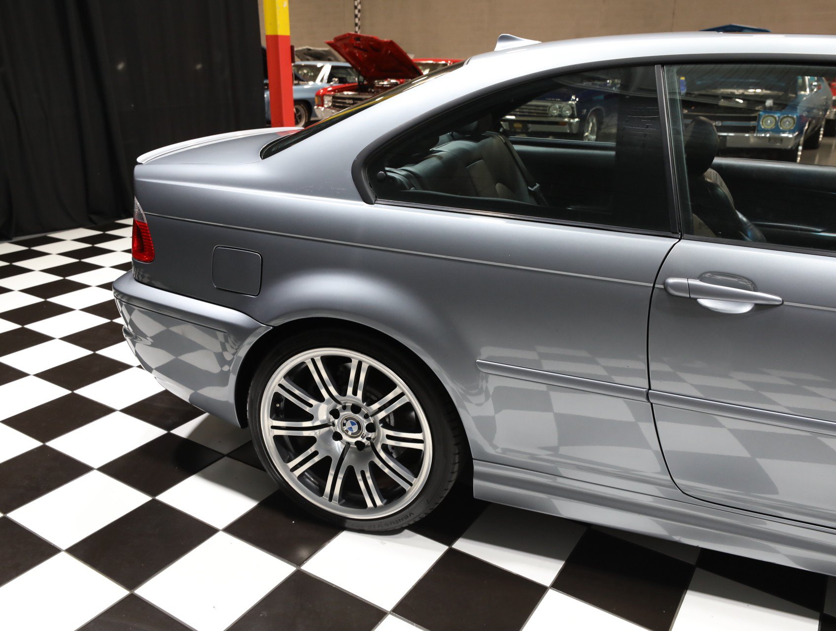 Used 2004 BMW M3 Coupe RWD image 18
