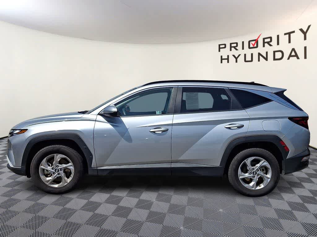 Used 2024 Hyundai Tucson SEL AWD/4WD image 7