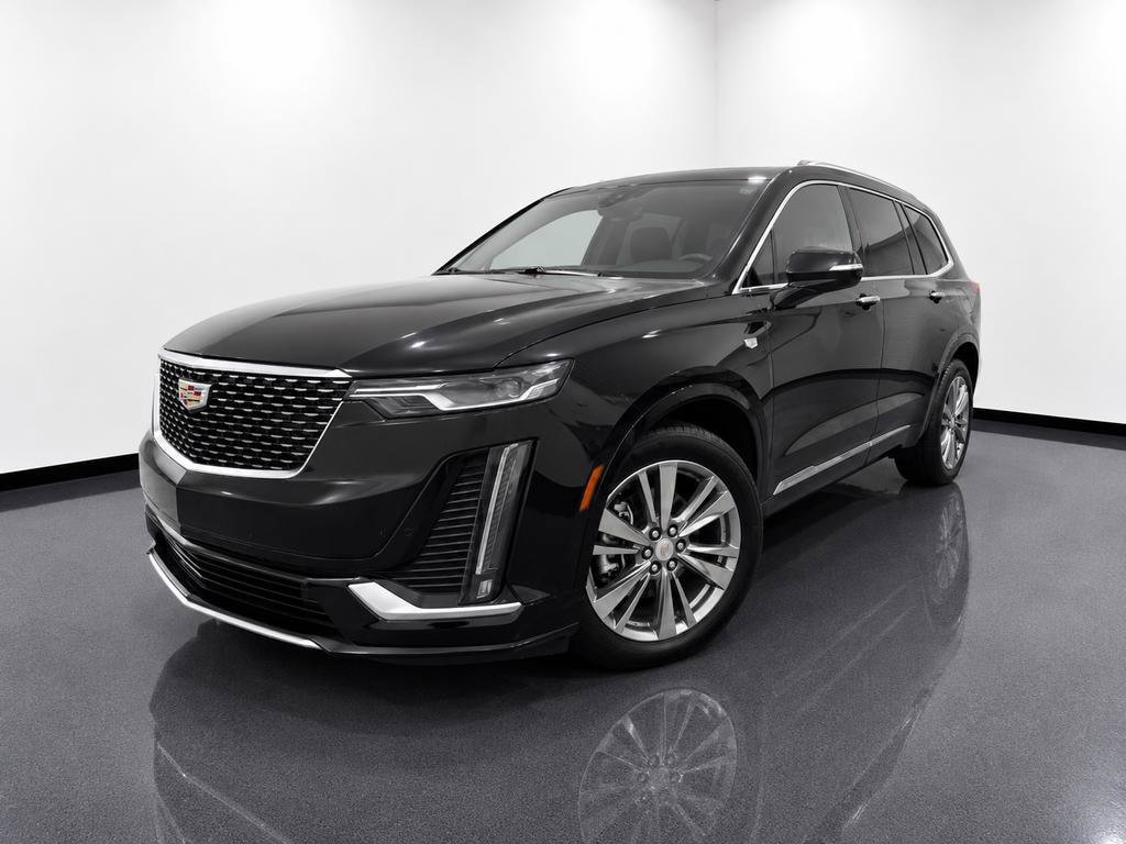 Used 2024 Cadillac XT6 Premium Luxury