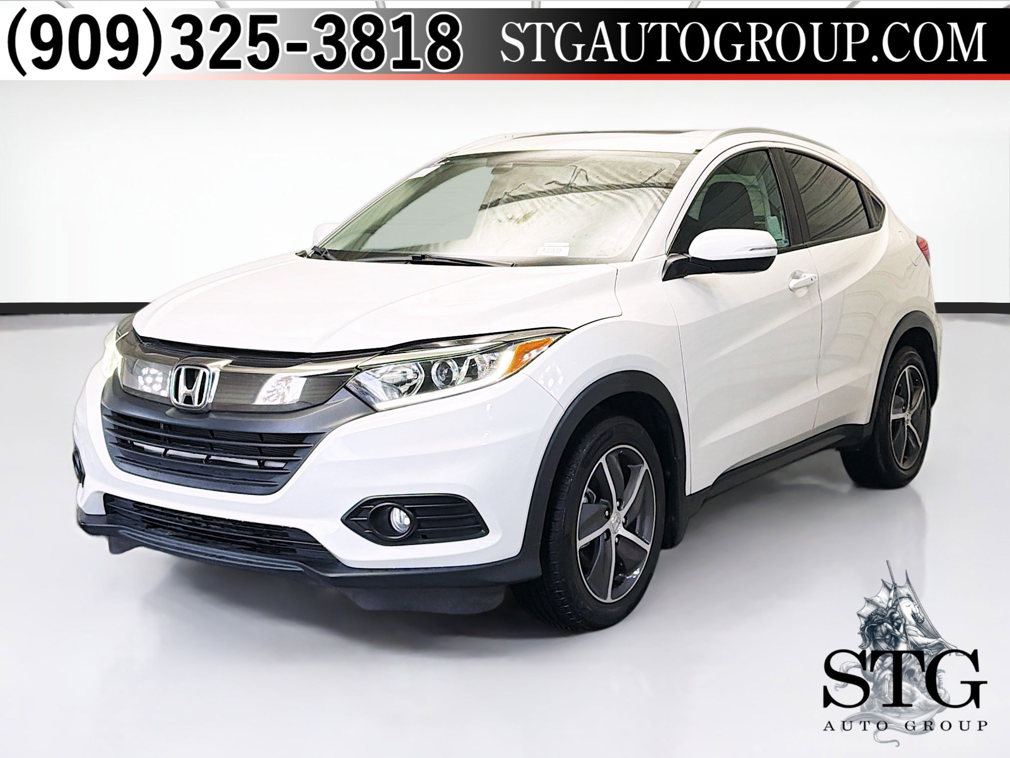 Used 2022 Honda HR-V EX