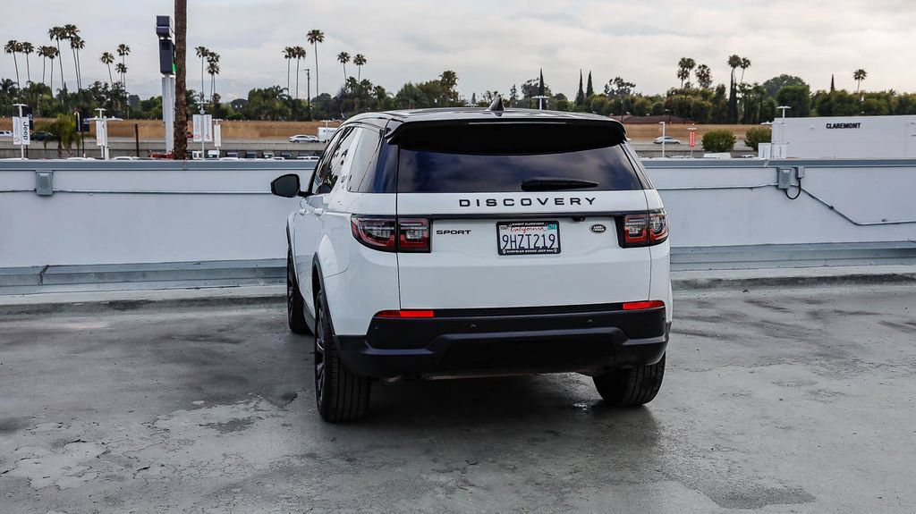 Used 2023 Land Rover Discovery Sport S AWD/4WD image 7