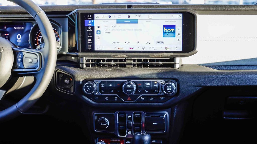 New 2026 Jeep Wrangler Willys image 16