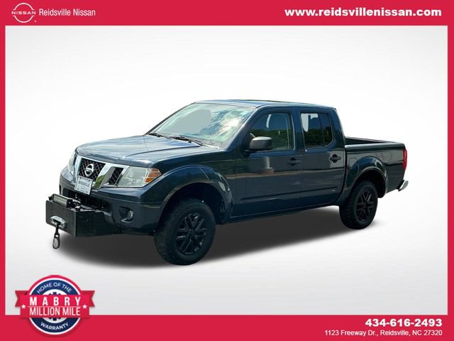 Used 2019 Nissan Frontier SV w/ Value Truck Package