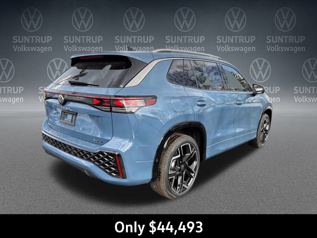 New 2026 Volkswagen Tiguan SEL R-Line image 5