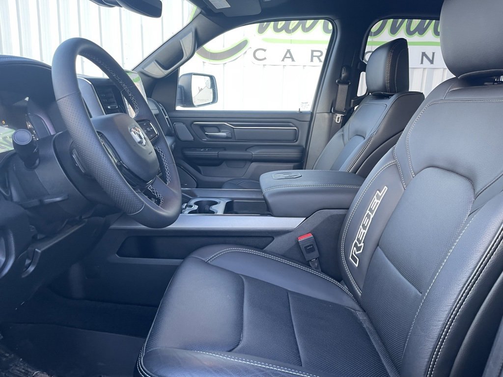 Used 2025 RAM 1500 Rebel w/ Rebel Level 2 Equipment Group image 10