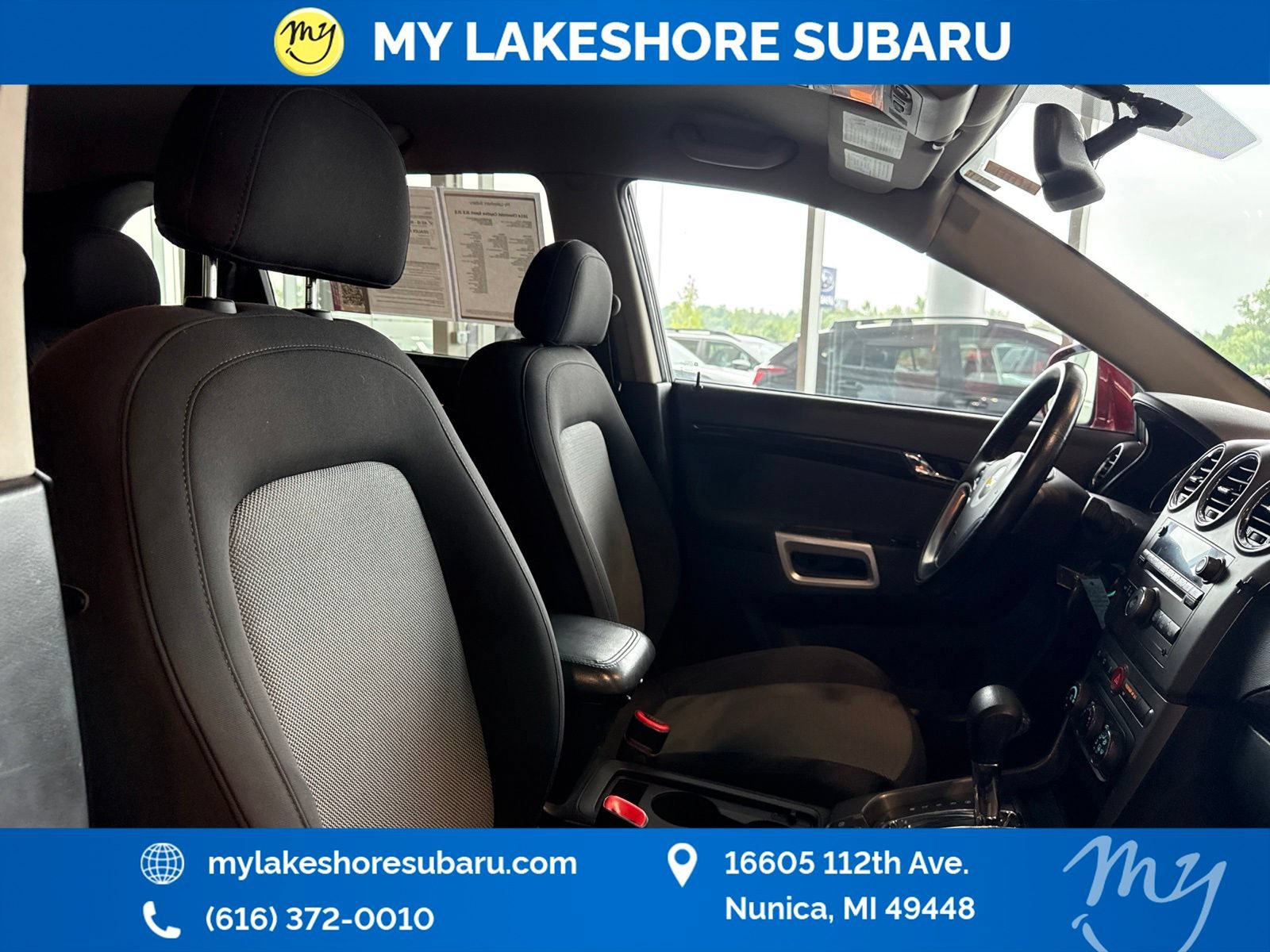 Used 2014 Chevrolet Captiva Sport LS FWD image 23