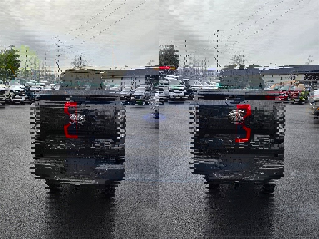 New 2025 Ford Ranger XLT w/ FX4 Off-Road Package image 6