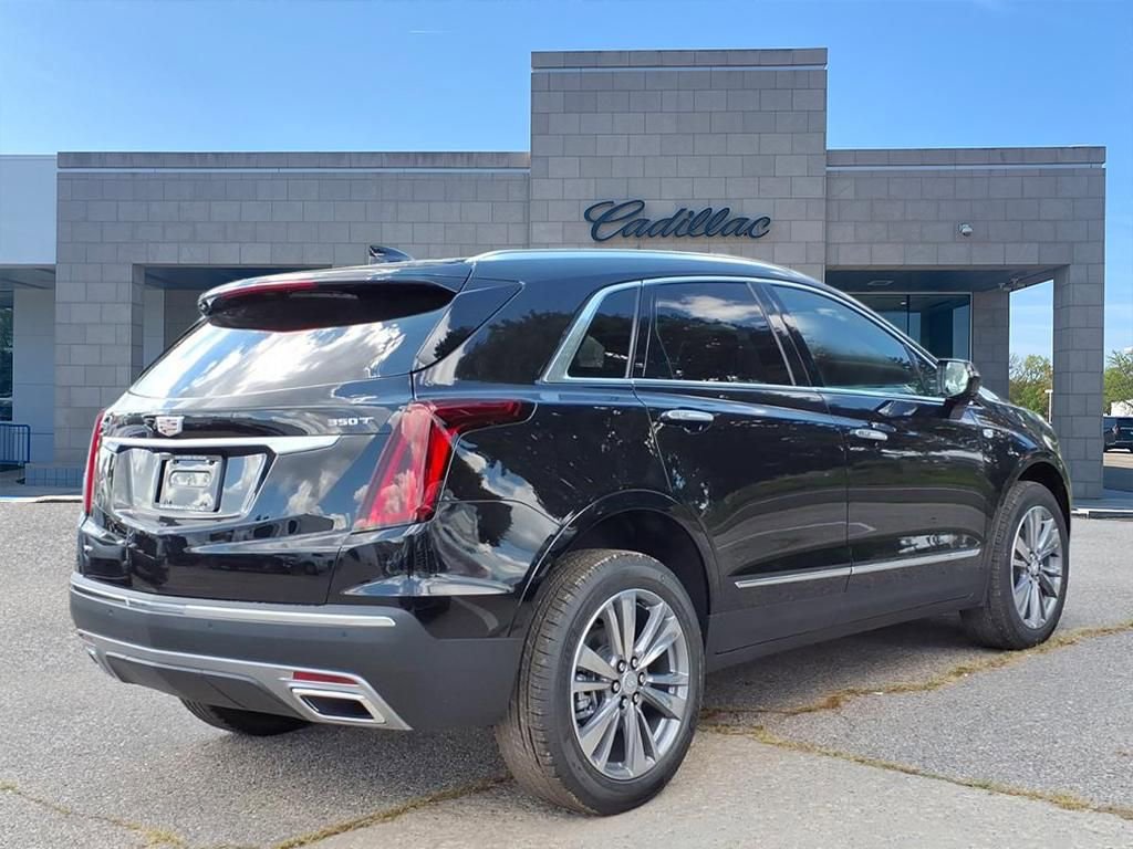 New 2025 Cadillac XT5 Premium Luxury w/ LPO, Floor Liner Package image 4