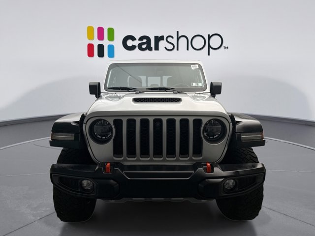 Used 2022 Jeep Gladiator Mojave w/ LED Lighting Group AWD/4WD image 8
