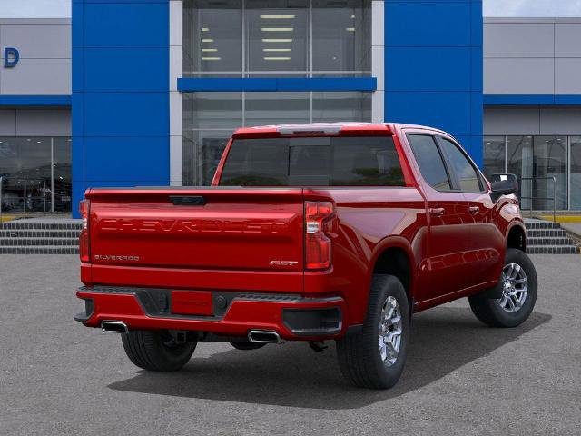 New 2026 Chevrolet Silverado 1500 RST image 4