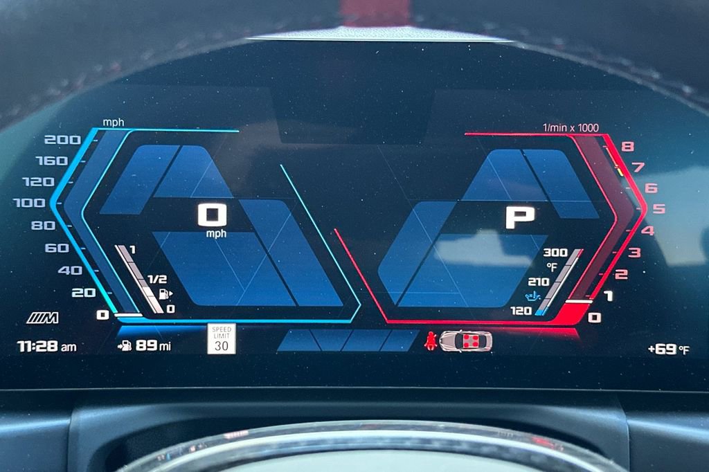 Used 2025 BMW M2 Base w/ Lighting Package image 29