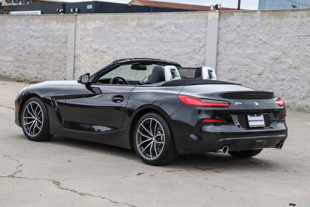 Used 2022 BMW Z4 sDrive30i w/ Driving Assistance Package image 13