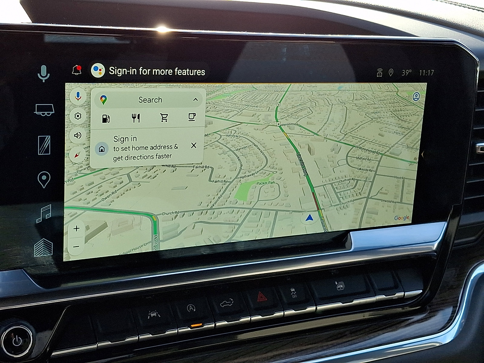 Certified 2025 Chevrolet Silverado 1500 LT image 18