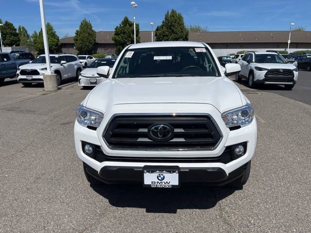 Used 2023 Toyota Tacoma SR5 video 2