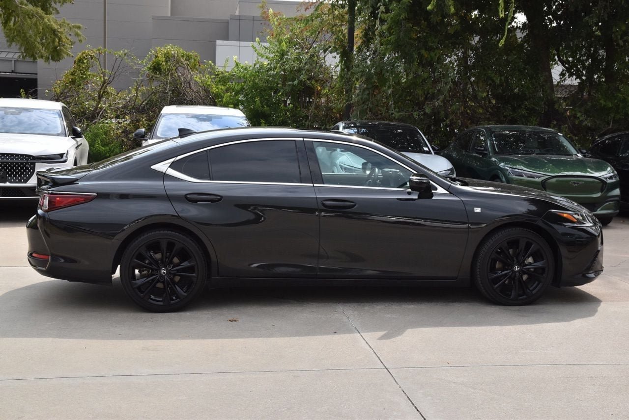 Used 2024 Lexus ES 300h F Sport w/ Accessory Package (Z1) FWD image 6