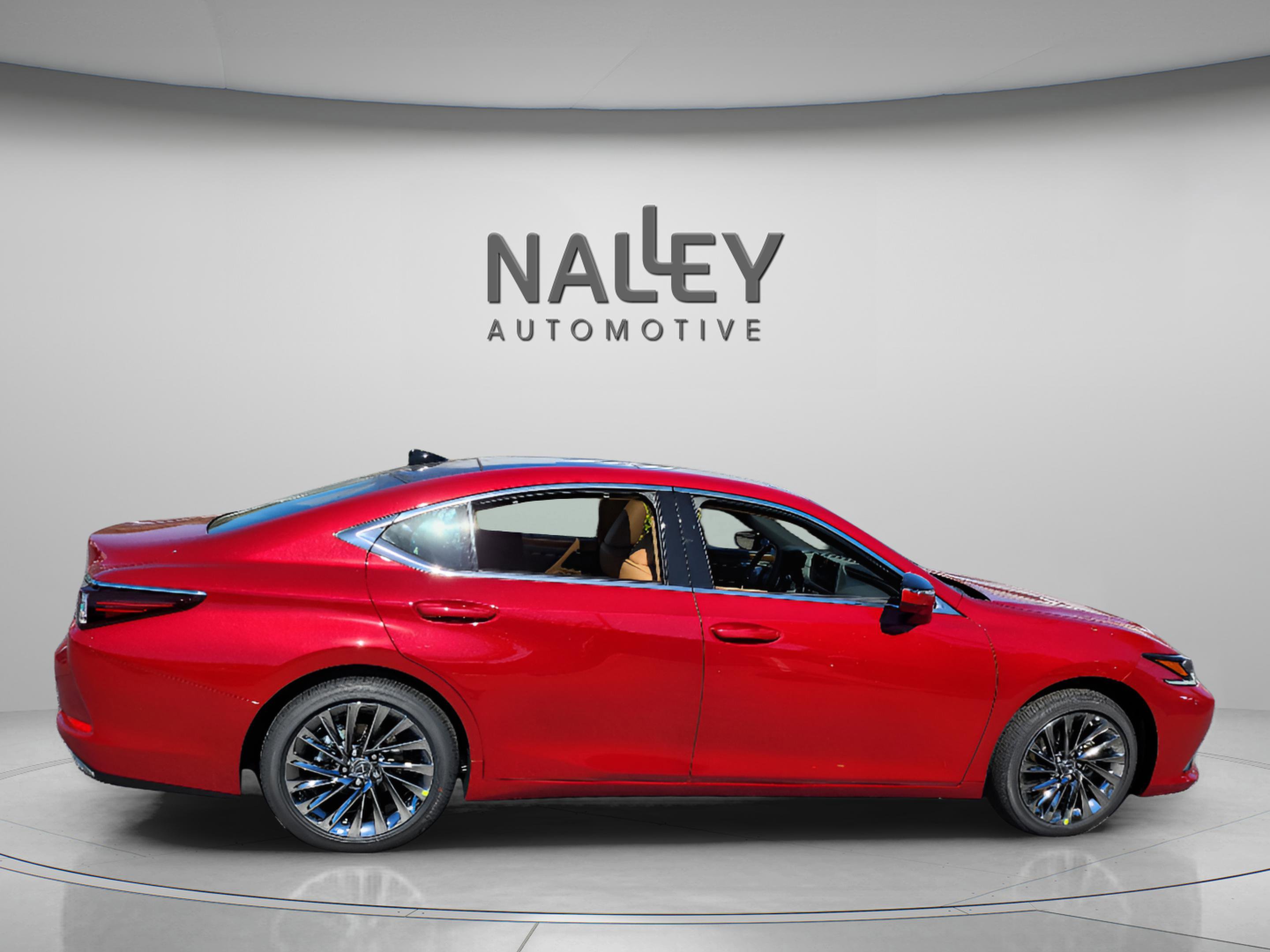 New 2025 Lexus ES 350 Ultra Luxury image 6