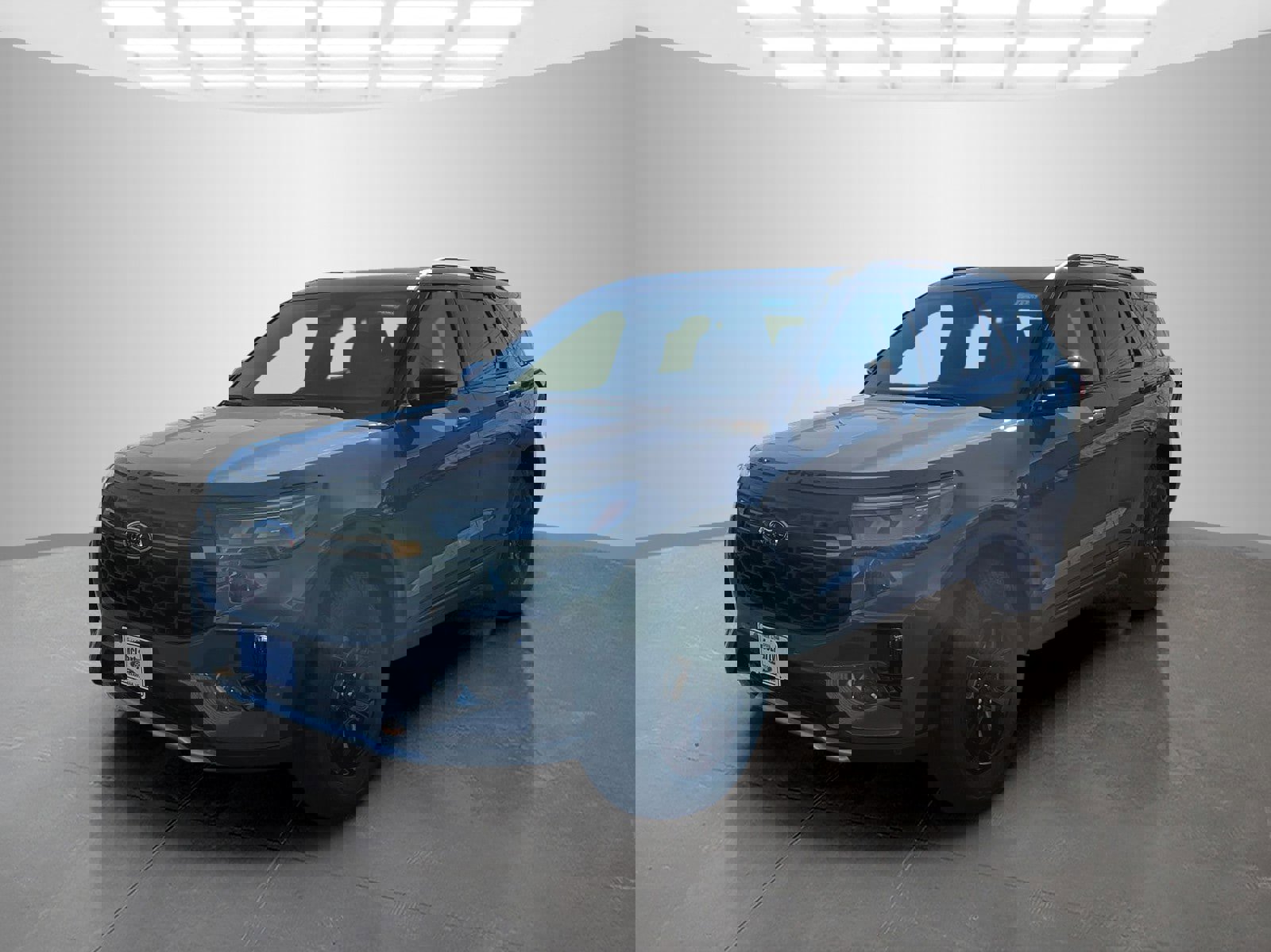 New 2026 Ford Explorer Tremor image 8