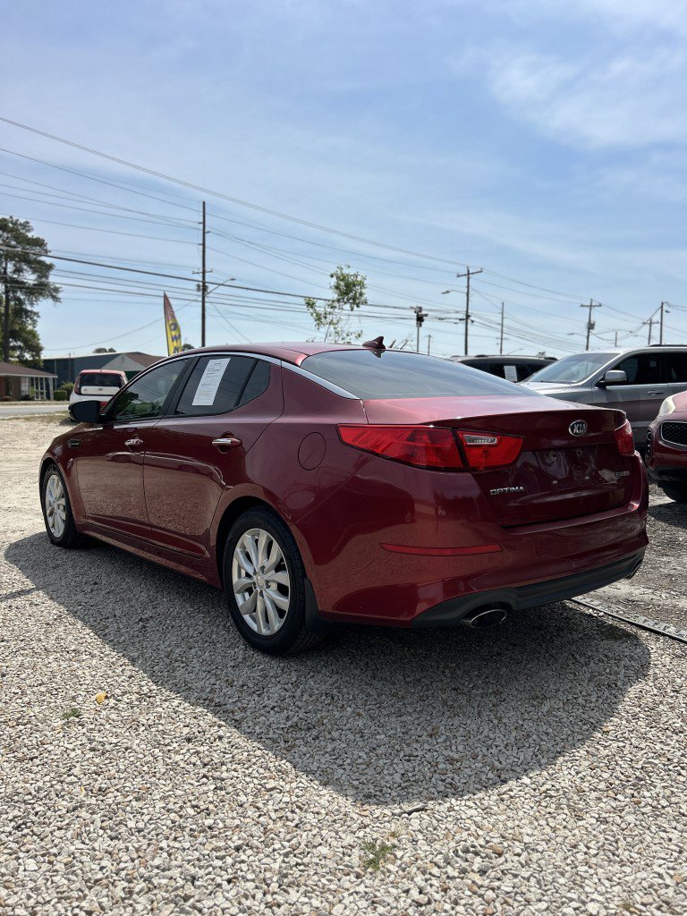 Used 2015 Kia Optima EX FWD image 4