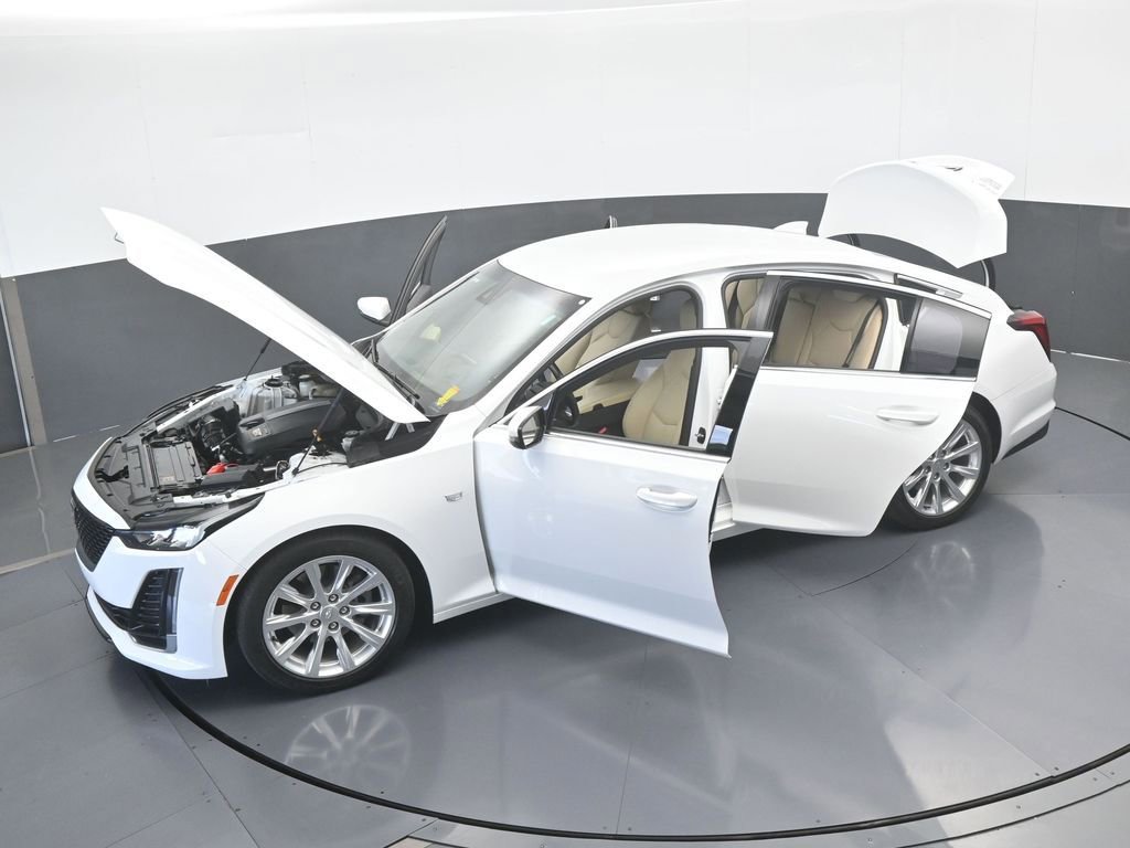 Used 2020 Cadillac CT5 Luxury image 68