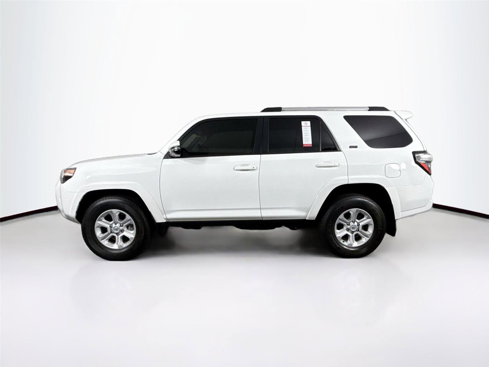 Certified 2024 Toyota 4Runner SR5 Premium w/ Moonroof Package image 14