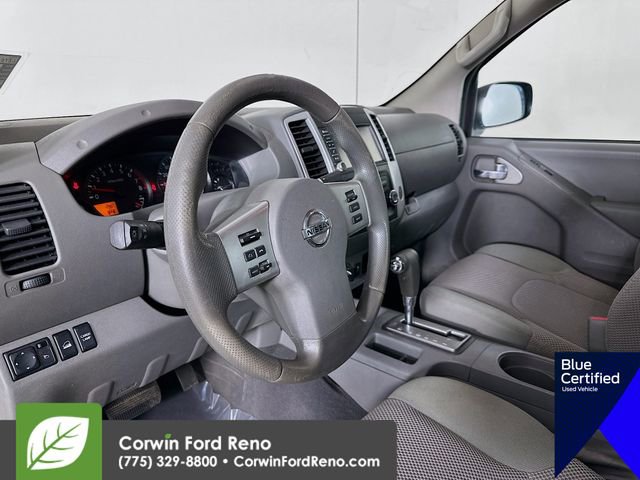 Used 2019 Nissan Frontier SV image 11