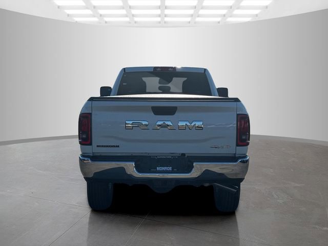New 2026 RAM 2500 Big Horn AWD/4WD image 6