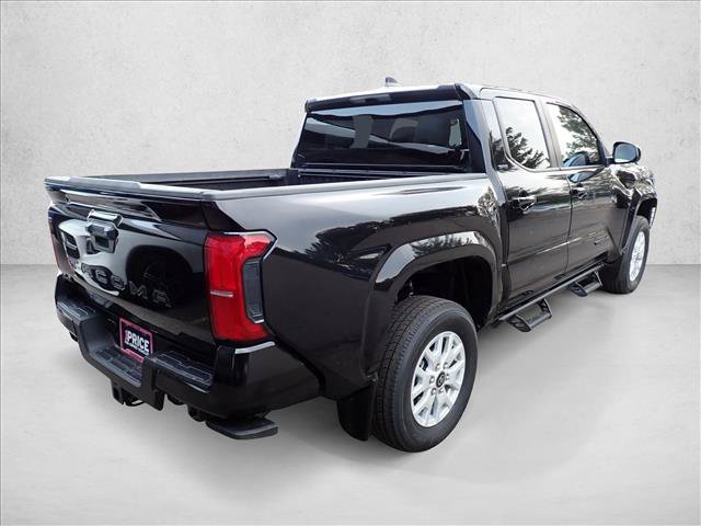 Certified 2024 Toyota Tacoma SR5 AWD/4WD video 4
