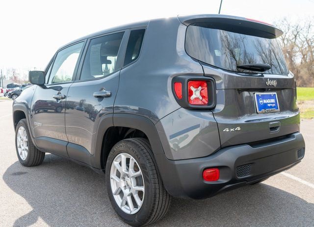 Used 2023 Jeep Renegade Latitude image 8